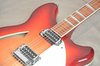 Rickenbacker 360/6 , Fireglo: Free image