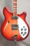 Rickenbacker 360/6 , Fireglo: Body - Front