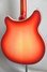 Apr 2011 Rickenbacker 360/6 , Fireglo: Body - Rear