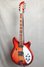 Rickenbacker 360/6 , Fireglo: Full Instrument - Front