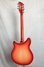 Rickenbacker 360/6 , Fireglo: Full Instrument - Rear