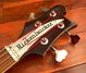Rickenbacker 4001/4 21 frets, Burgundy: Headstock