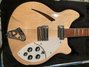 Rickenbacker 360/12 , Mapleglo: Free image