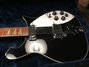 Rickenbacker 620/6 , Jetglo: Body - Front