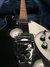 Rickenbacker 620/6 , Jetglo: Close up - Free2