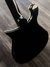 Sep 2019 Rickenbacker 660/6 , Jetglo: Body - Rear