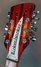 Rickenbacker 330/12 Mod, Fireglo: Headstock