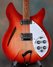 Rickenbacker 330/12 Mod, Fireglo: Body - Front