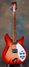 Rickenbacker 330/12 Mod, Fireglo: Full Instrument - Front