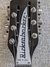 Rickenbacker 360/12 , Jetglo: Headstock