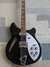 Rickenbacker 360/12 , Jetglo: Body - Front