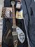 Rickenbacker 360/12 , Jetglo: Full Instrument - Front