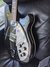 Rickenbacker 360/12 , Jetglo: Close up - Free2
