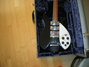 Rickenbacker 325/6 V59, Jetglo: Body - Front