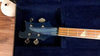 Rickenbacker 4001/4 Mod, Azureglo: Headstock