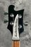 Rickenbacker 4001/4 , Jetglo: Headstock