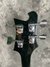 Rickenbacker 4001/4 , Jetglo: Headstock - Rear