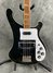 Rickenbacker 4001/4 , Jetglo: Body - Front