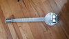 Rickenbacker A25/6 LapSteel, Aluminum: Full Instrument - Front