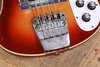 Rickenbacker 4001/4 Mod, Fireglo: Close up - Free