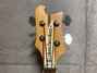 Rickenbacker 4001/4 , Mapleglo: Headstock