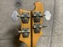Rickenbacker 4001/4 , Mapleglo: Headstock - Rear