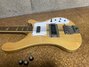 Rickenbacker 4001/4 , Mapleglo: Body - Front