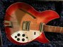 Rickenbacker 360/12 V64, Fireglo: Body - Front