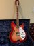 Rickenbacker 360/12 V64, Fireglo: Full Instrument - Front