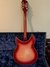 Rickenbacker 360/12 V64, Fireglo: Full Instrument - Rear