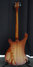 Rickenbacker 4002/4 , Walnut: Full Instrument - Rear