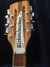 Rickenbacker 370/12 RM, Mapleglo: Headstock