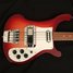 Rickenbacker 4001/4 C64, Fireglo: Free image