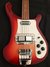 Rickenbacker 4001/4 C64, Fireglo: Body - Front