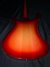 Oct 2009 Rickenbacker 4001/4 C64, Fireglo: Body - Rear