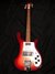 Rickenbacker 4001/4 C64, Fireglo: Full Instrument - Front