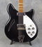 Rickenbacker 360/12 , Jetglo: Body - Front
