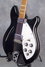 Rickenbacker 360/12 , Jetglo: Close up - Free2