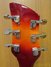 Rickenbacker 620/6 , Fireglo: Headstock - Rear
