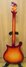 Rickenbacker 620/6 , Fireglo: Full Instrument - Rear