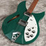 Rickenbacker 330/6 , Turquoise: Free image