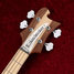 Rickenbacker 4003/4 S, Natural Walnut: Headstock