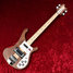 Rickenbacker 4003/4 S, Natural Walnut: Full Instrument - Front