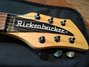 Rickenbacker 230/6 BH BT, Mapleglo: Headstock