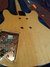 Sep 1985 Rickenbacker 230/6 BH BT, Mapleglo: Body - Rear