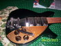 Rickenbacker 325/6 V59, Jetglo: Body - Front