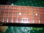 Rickenbacker 325/6 V59, Jetglo: Neck - Front