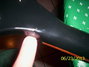 Rickenbacker 325/6 V59, Jetglo: Close up - Free2