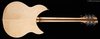 Rickenbacker 330/6 , Mapleglo: Full Instrument - Rear