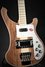 Rickenbacker 4003/4 , Natural Walnut: Free image